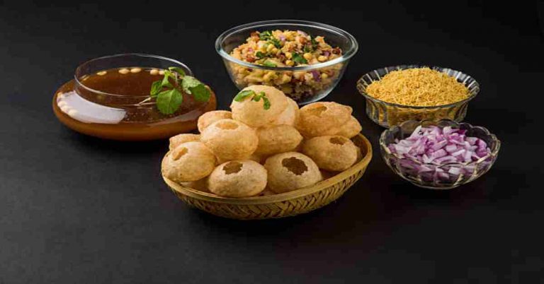 pani puri recipe in marathi