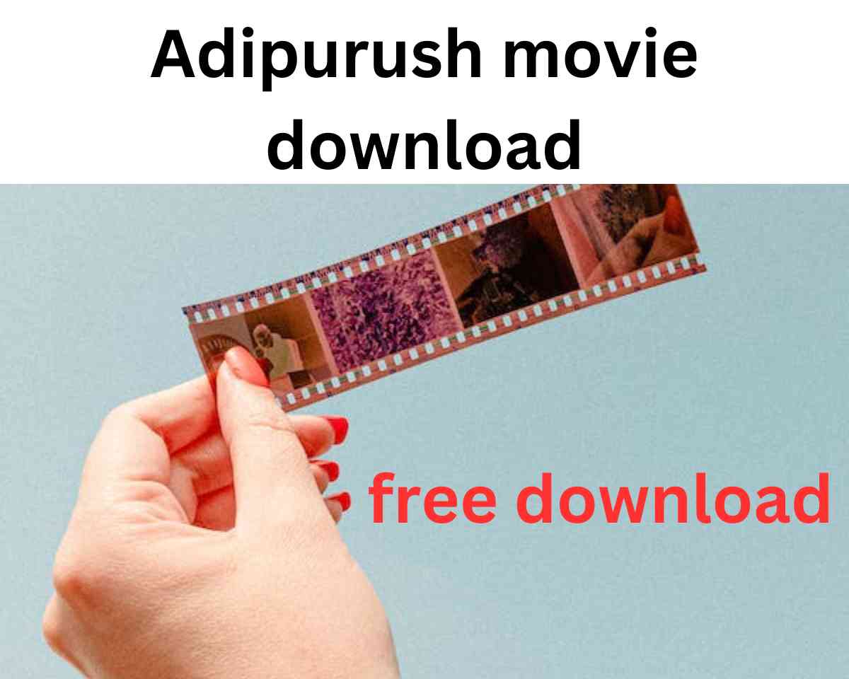 adipurush movie download